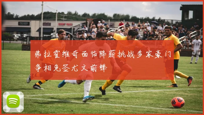 弗拉霍维奇面临降薪挑战多家豪门争相免签尤文前锋