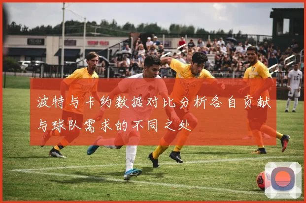 波特与卡约数据对比分析各自贡献与球队需求的不同之处